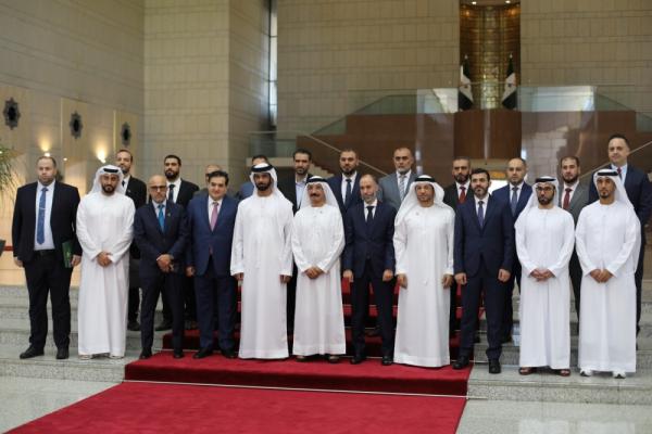 «دي بي ورلد» توقع اتفاقية لتطوير ميناء طرطوس في سوريا بـ800 مليون دولار