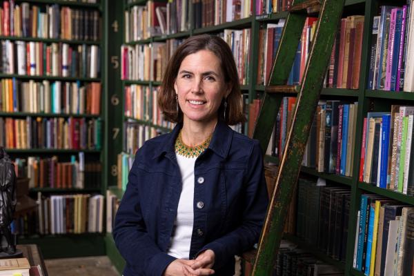 المؤرخة آنا كاي