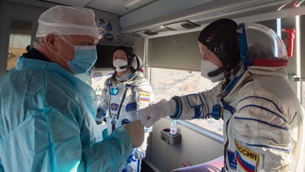 سلسلة أعطال في القسم الروسي بالمحطة الفضائية