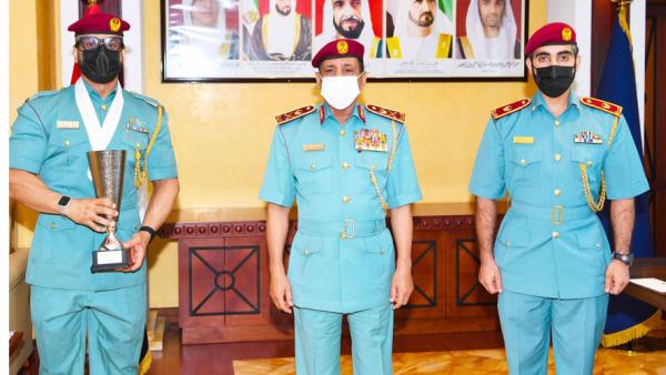 شرطة رأس الخيمة