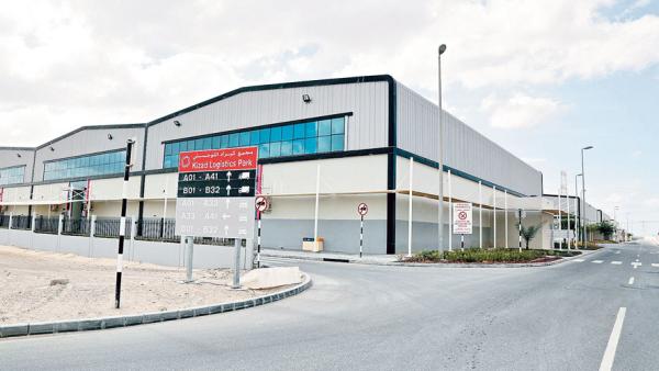 مصنع في أبوظبي