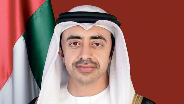 عبدالله بن زايد