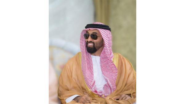 طحنون بن زايد