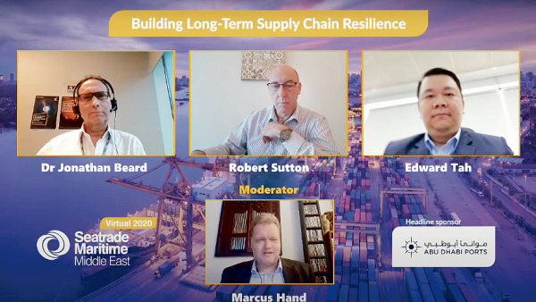 مؤتمر ومعرض 2021 «سيتريد» في موقع «إكسبو 2020 دبي»