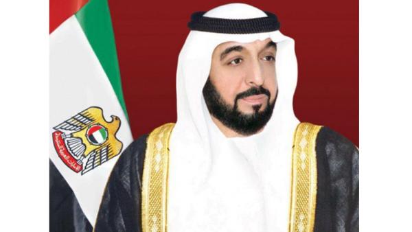 الشيخ خليفة بن زايد