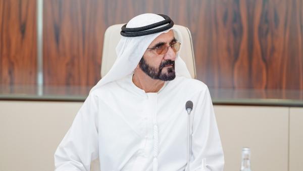 محمد بن راشد محمد بن راشد