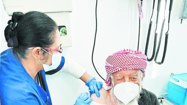 تطعيم
