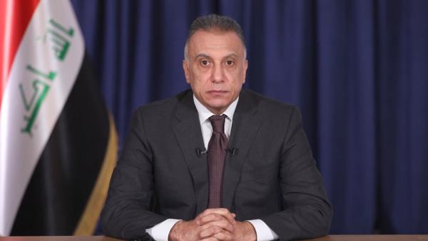 مصطفى الكاظمي
