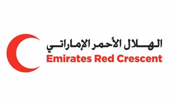 الهلال الأحمر الهلال الأحمر