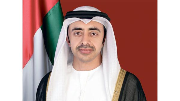 عبدالله بن زايد