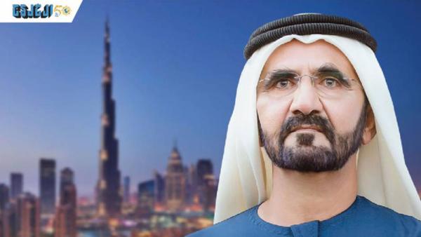 الشيخ محمد بن راشد
