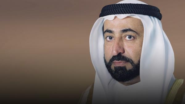 حاكم الشارقة