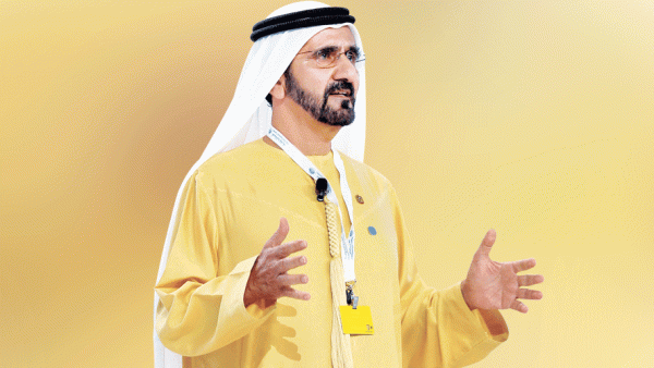 محمد بن راشد