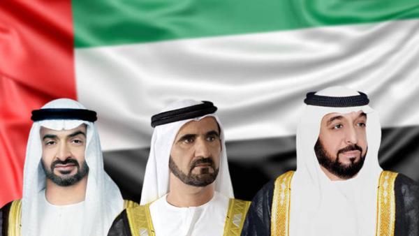 قادة الإمارات