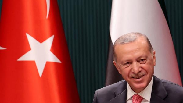 أردوغان