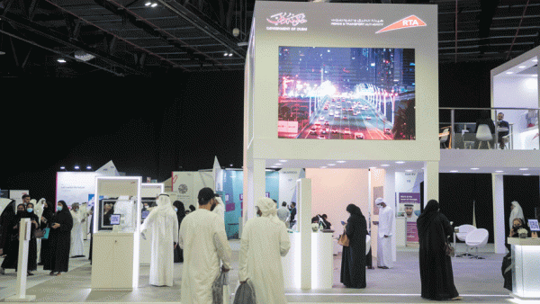 خلال مشاركة "طرق دبي" في معرض الإمارات للوظائف 2021 خلال مشاركة "طرق دبي" في معرض الإمارات للوظائف 2021