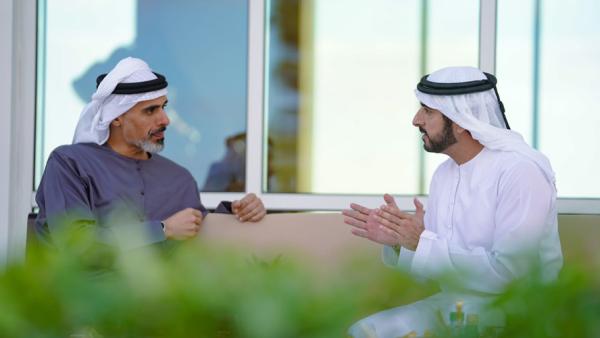 خالد بن محمد بن زايد