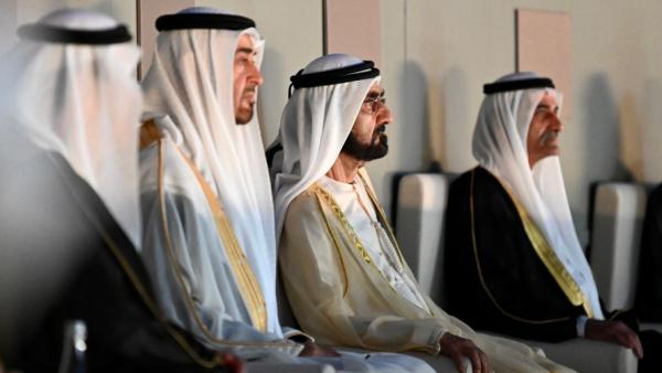 محمد بن زايد