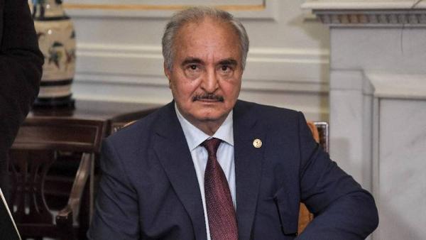 حفتر