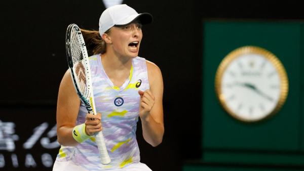 إيجا شيانتيك