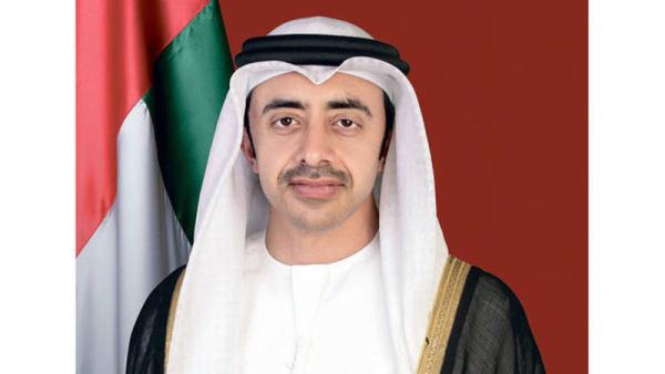 عبدالله بن زايد