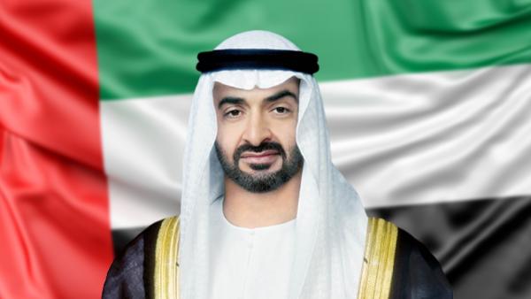 رئيس الدولة صاحب السمو الشيخ محمد بن زايد رئيس الدولة صاحب السمو الشيخ محمد بن زايد