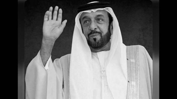 خليفة بن زايد