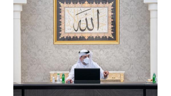 سلطان بن محمد بن سلطان القاسمي