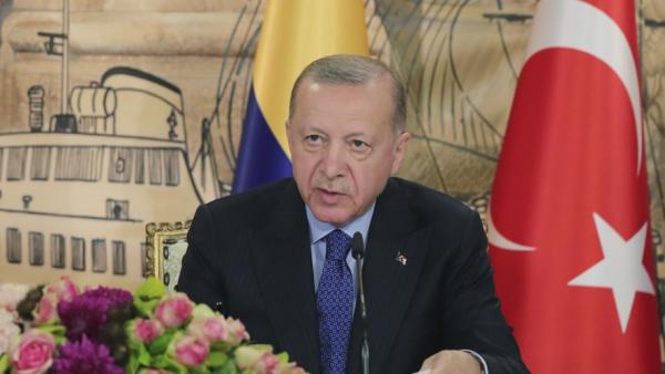 رجب طيب أردوغان