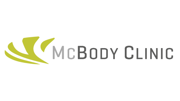 شعار عيادة McBody