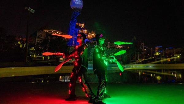 Neon Nights - 5