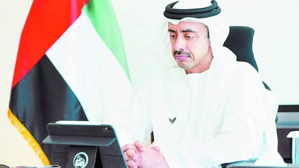 عبدالله بن زايد
