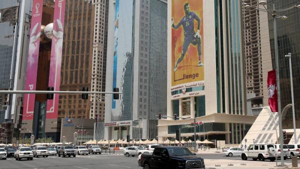 قطر تتهيأ لاستضافة المونديال