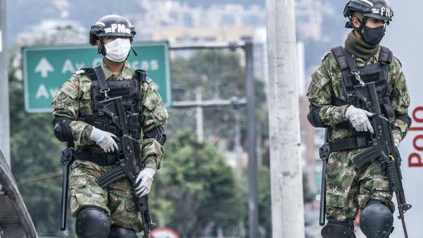 جثث «مغلفة» تزرع الرعب في العاصمة الكولومبية