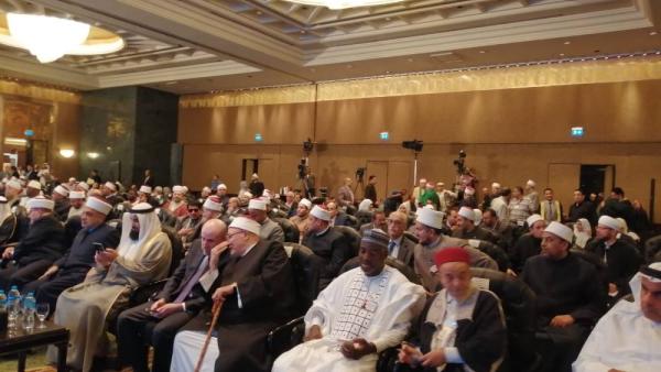 مؤتمر عالمي بالقاهرة يوصي بتعزيز ثقافة الإجتهاد وفق الأصول والضوابط الشرعية (1)