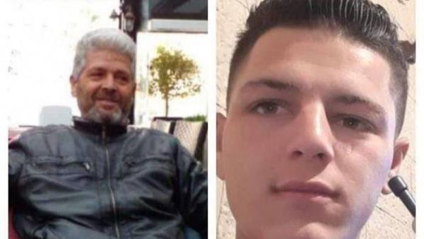 أب يطلق النار على ابنه أب يطلق النار على ابنه