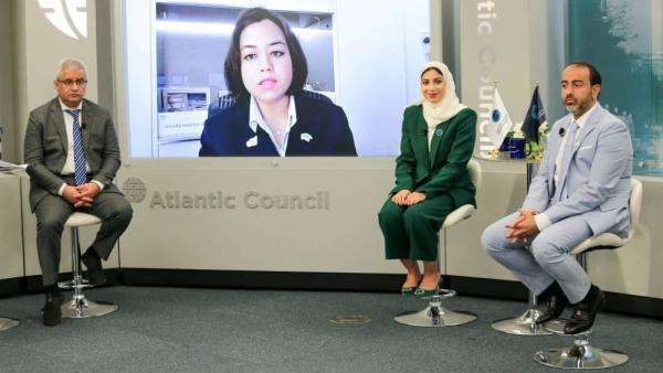 مناقشات المؤتمر السنوي الثاني لمركز ترندز للبحوث والاستشارات (وام)