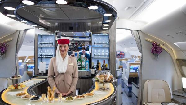 مزاد على أجزاء من طائرة «إيرباص A380» مزاد على أجزاء من طائرة «إيرباص A380»