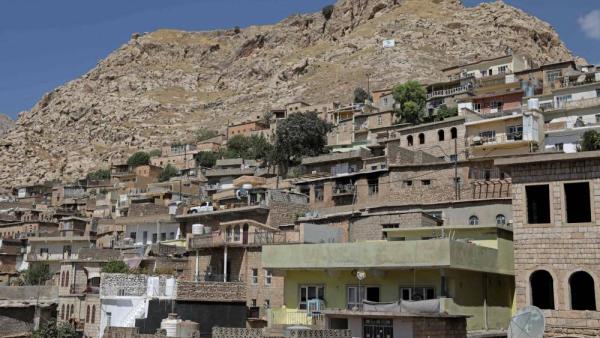 العراق يعلن الحصيلة النهائية لانهيار مبنى في بغداد العراق يعلن الحصيلة النهائية لانهيار مبنى في بغداد