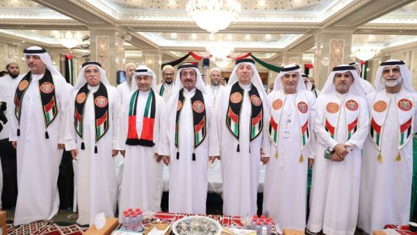 خلال الاحتفال بيوم الاتحاد 51