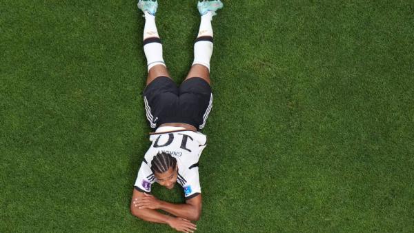 وداع ألمانيا من الدور الأول غير مستبعد