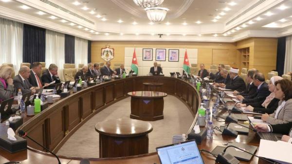 مجلس الوزراء الأردني يُقر الموازنة العامة «الخليج»