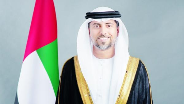 سهيل المزروعي وزير الطاقة والبنية التحتية سهيل المزروعي وزير الطاقة والبنية التحتية