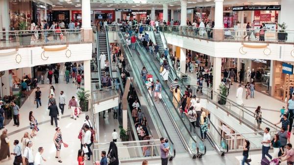 دبي نموذج عالمي بقطاع التسوق