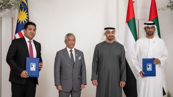 محمد بن زايد