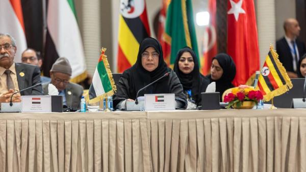الشعبة البرلمانية الإماراتية تؤكد أهمية التعاون بين دول العالم الإسلامي لمواجهة الكوارث الإنسانية والتقلبات الاقتصادية وتغير المناخ.