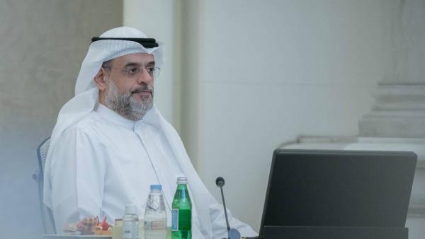 ولي عهد الشارقة يترأس اجتماع المجلس التنفيذي