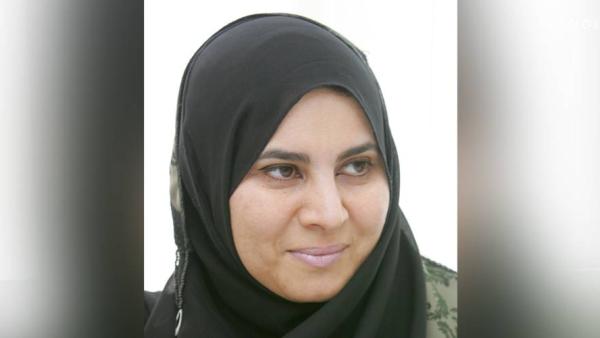 حبيبة المرعشي