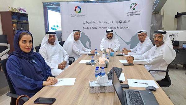 الدح يترأس اجتماع مجلس الإدارة