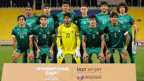 منتخب العراق الأولمبي